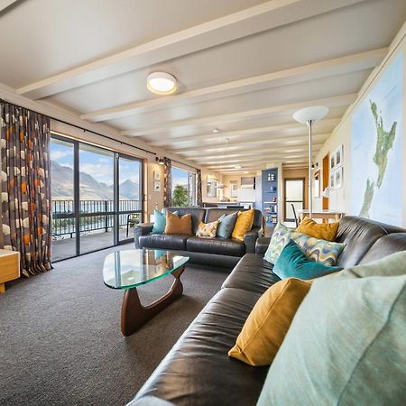 Apartmán Whakatipu Heights Queenstown Exteriér fotografie