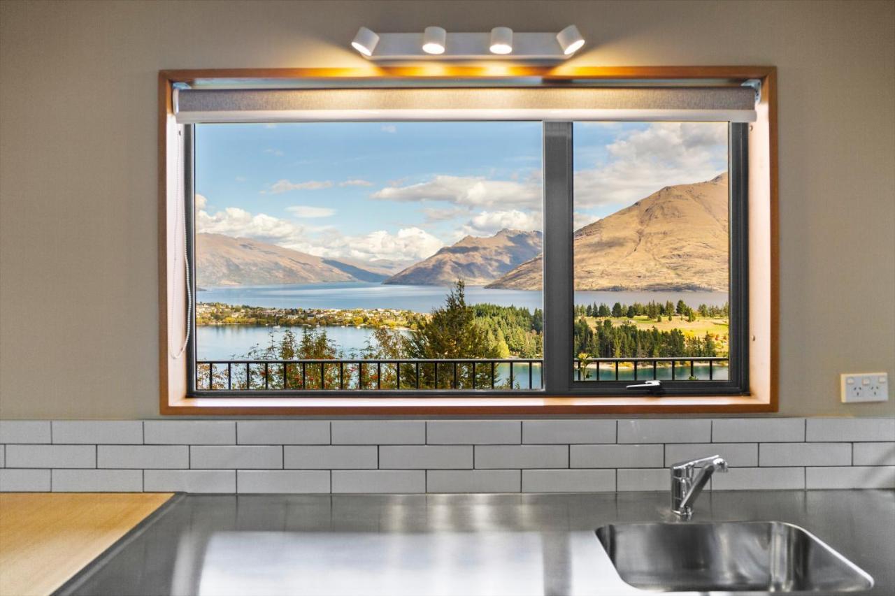 Apartmán Whakatipu Heights Queenstown Exteriér fotografie