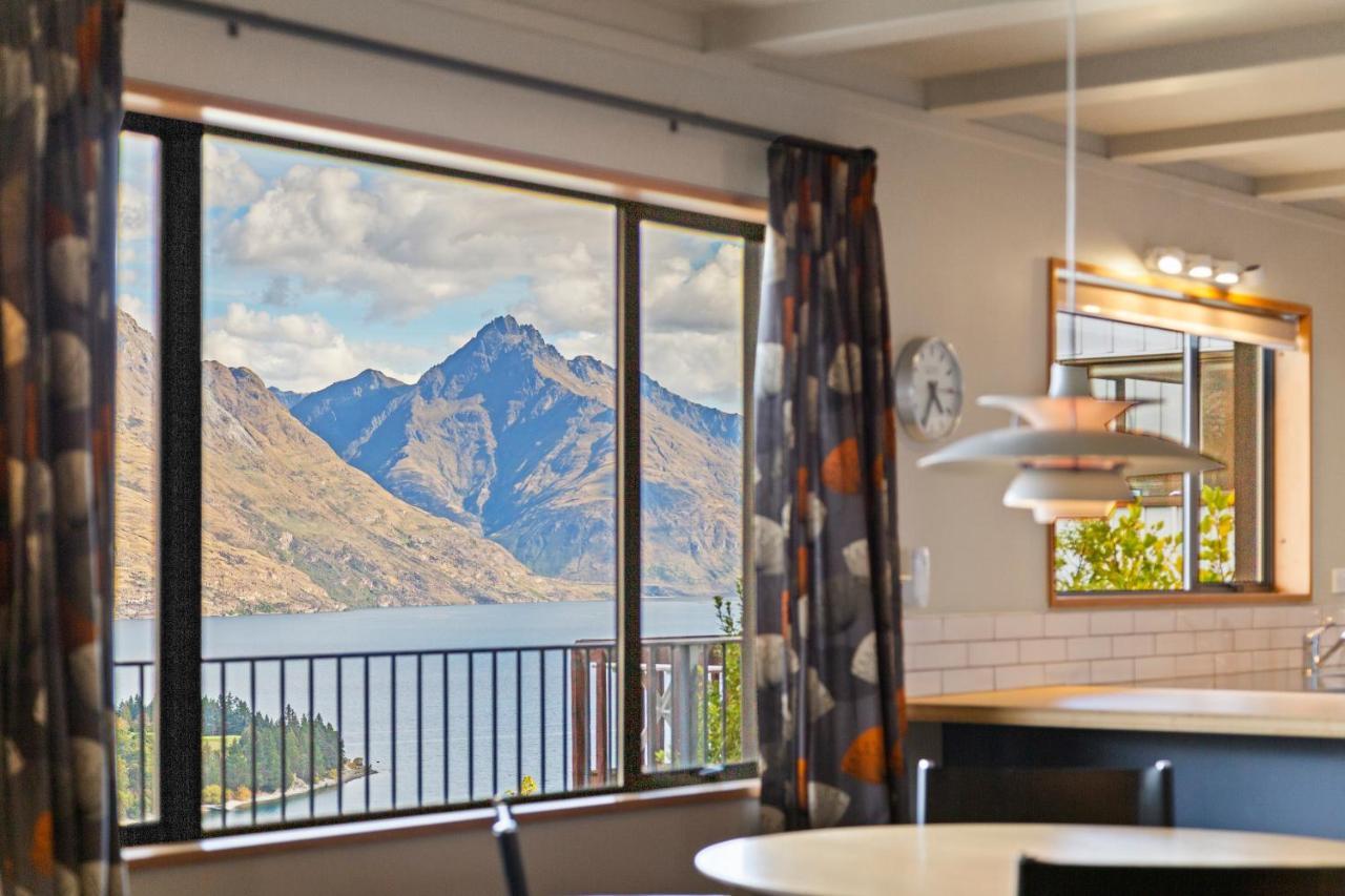 Apartmán Whakatipu Heights Queenstown Exteriér fotografie