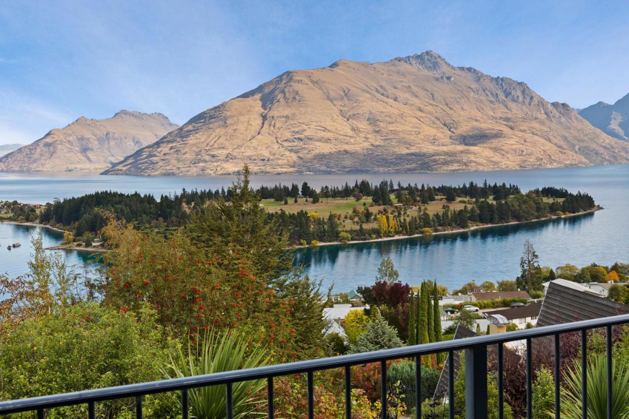 Apartmán Whakatipu Heights Queenstown Exteriér fotografie