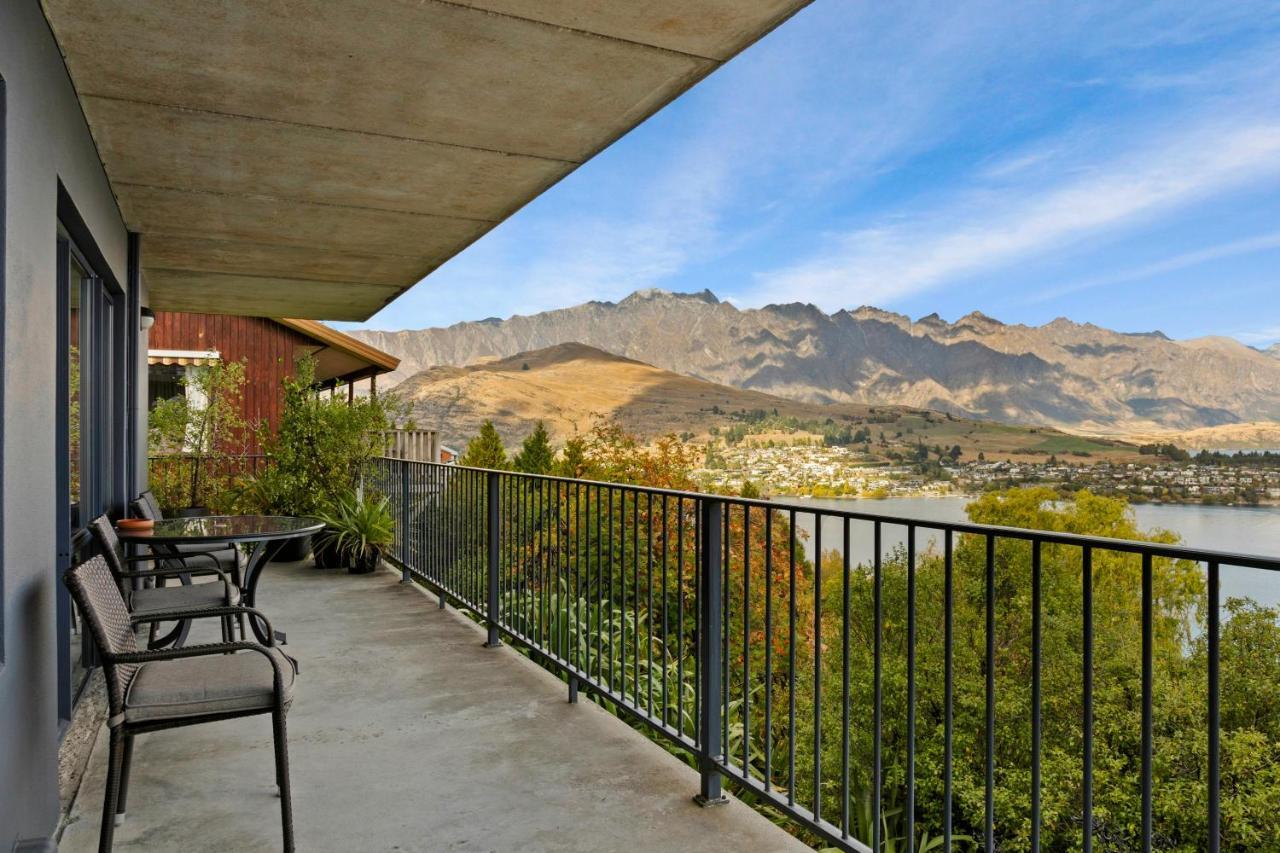 Apartmán Whakatipu Heights Queenstown Exteriér fotografie