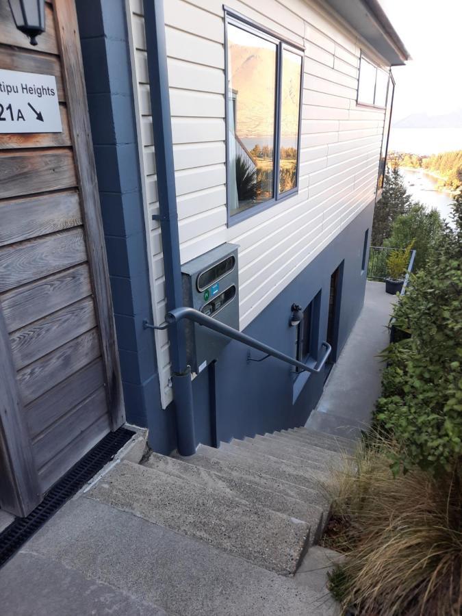 Apartmán Whakatipu Heights Queenstown Exteriér fotografie