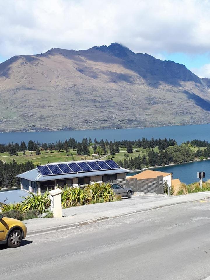 Apartmán Whakatipu Heights Queenstown Exteriér fotografie