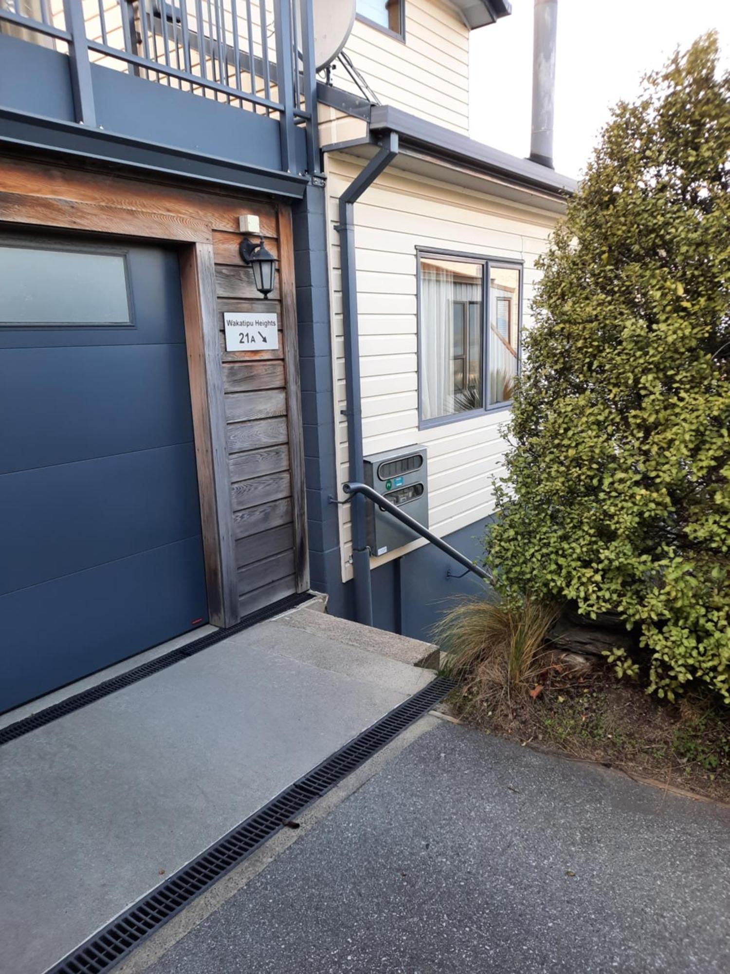 Apartmán Whakatipu Heights Queenstown Exteriér fotografie